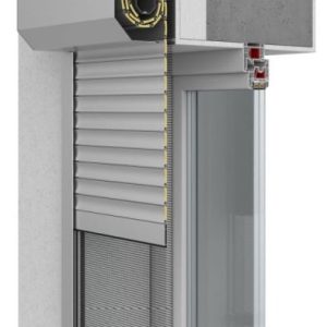 RZS - roleta zewnętrzna standard