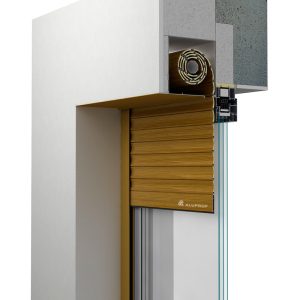 RZP - Roleta zewnętrzna podtynkowa